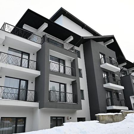 R&B Apartments 普雷代亚尔 外观 照片