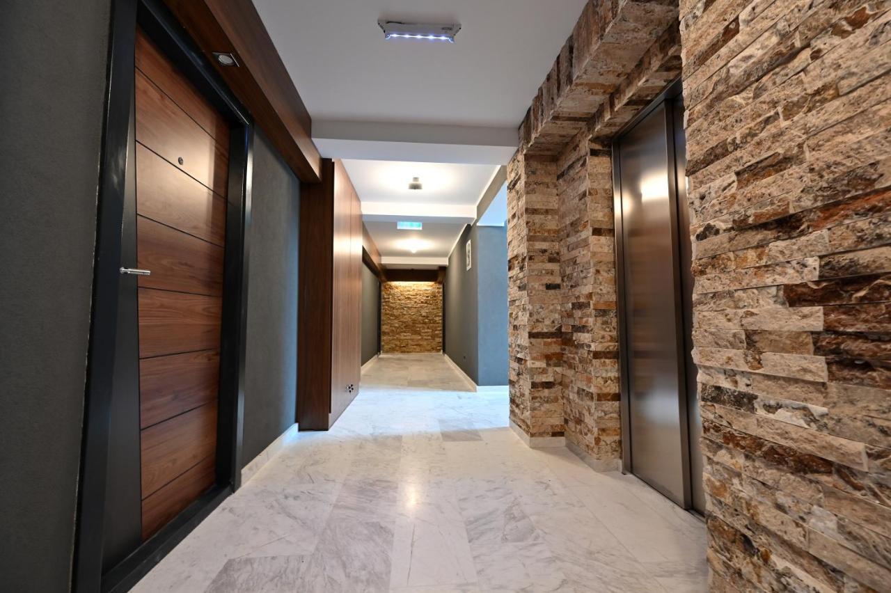 R&B Apartments 普雷代亚尔 外观 照片