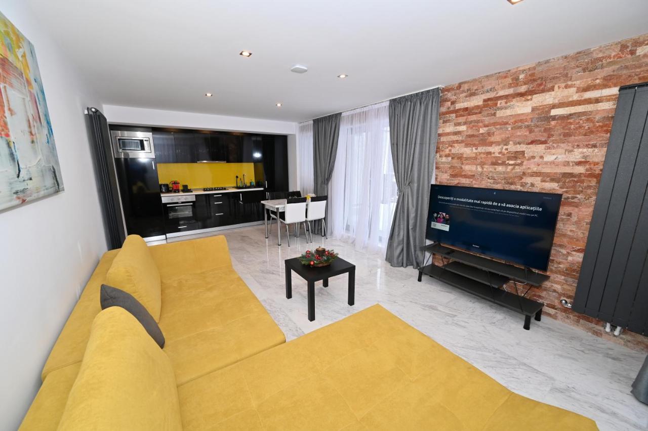 R&B Apartments 普雷代亚尔 外观 照片