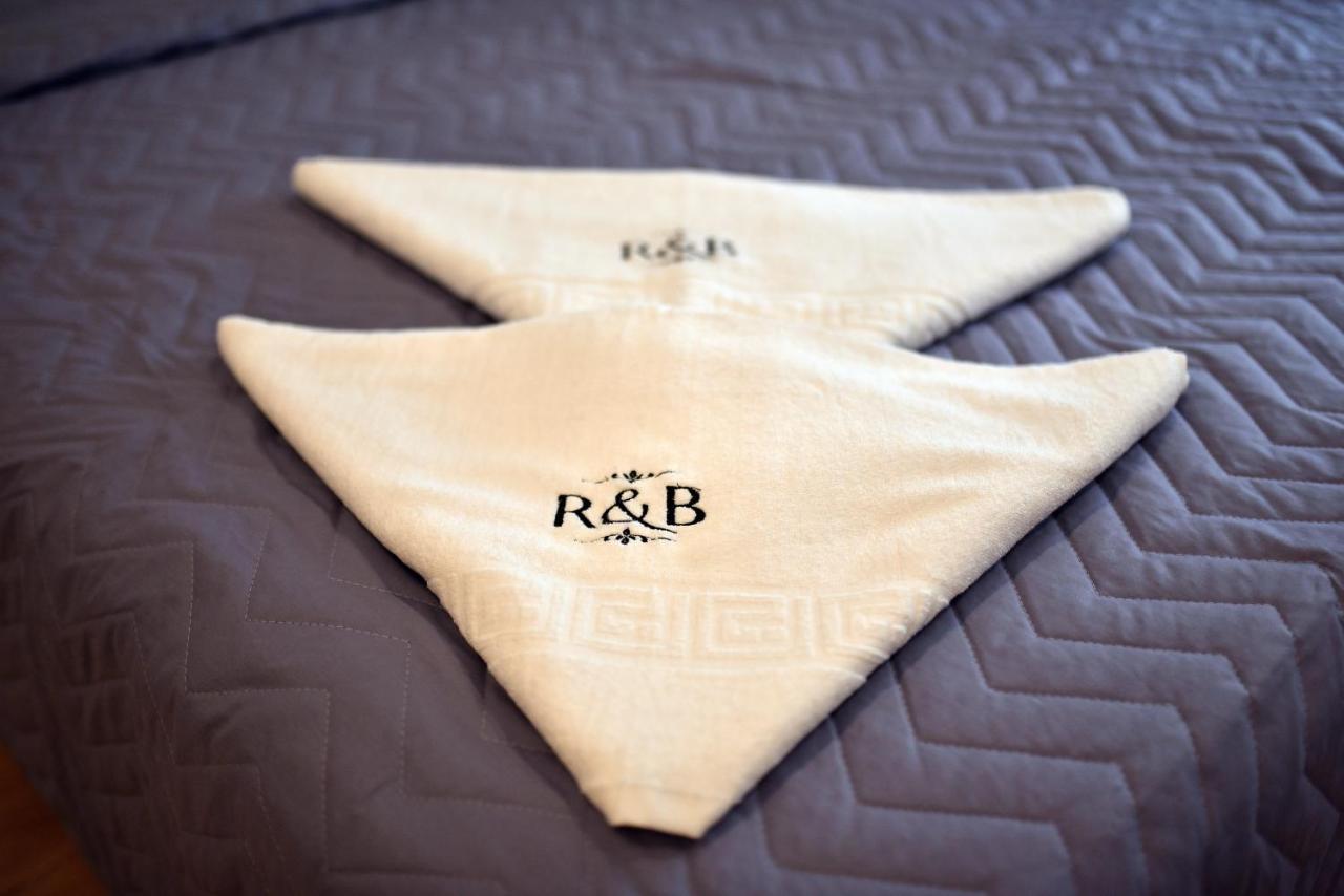 R&B Apartments 普雷代亚尔 外观 照片