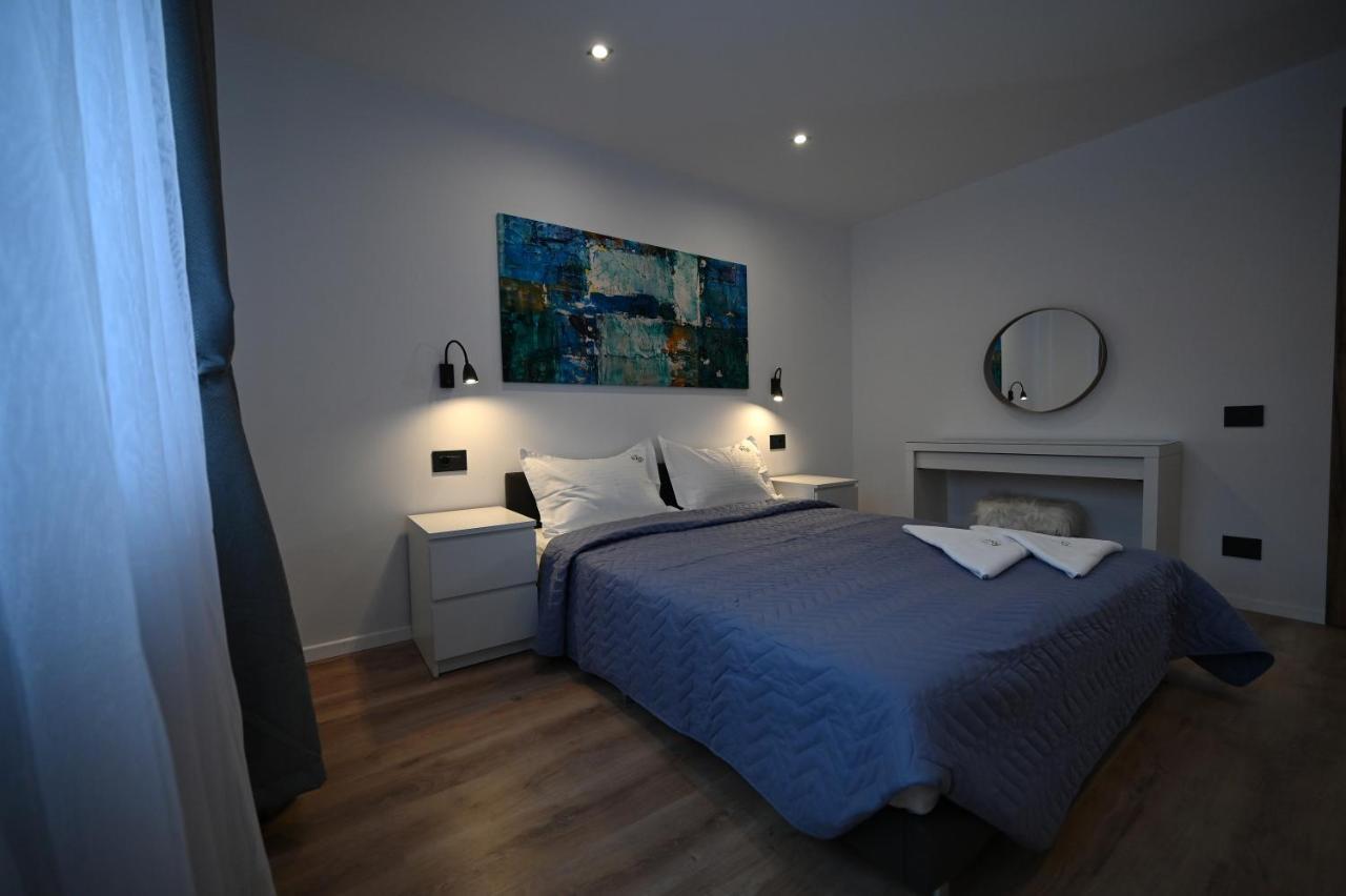 R&B Apartments 普雷代亚尔 外观 照片