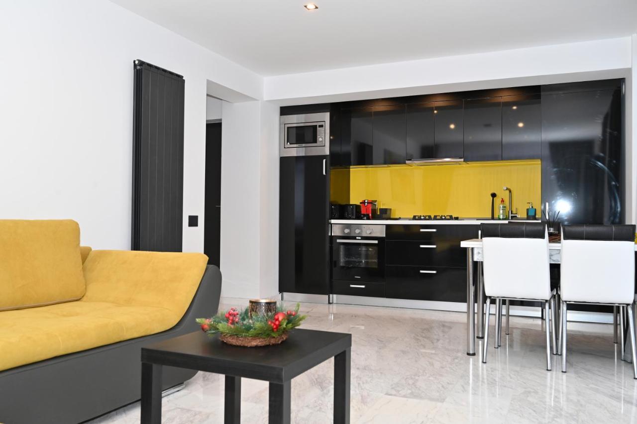R&B Apartments 普雷代亚尔 外观 照片