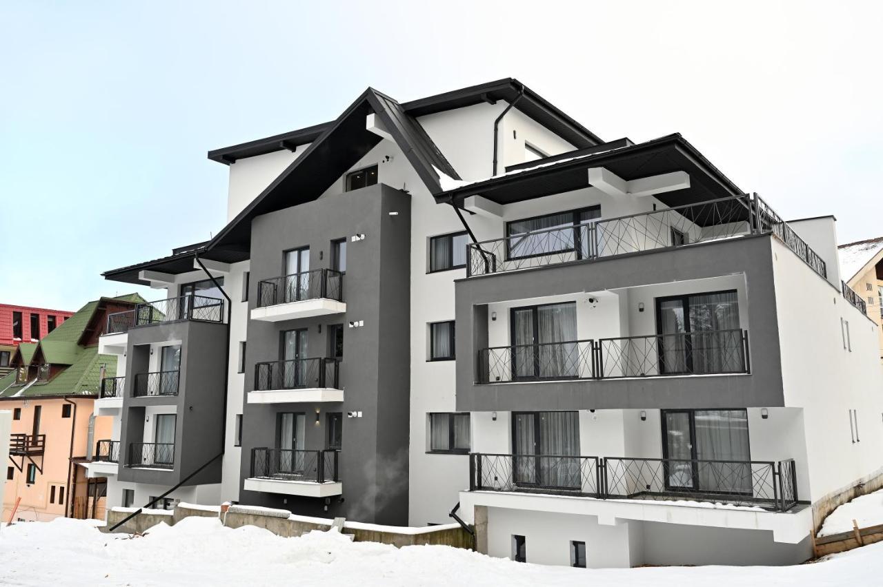R&B Apartments 普雷代亚尔 外观 照片