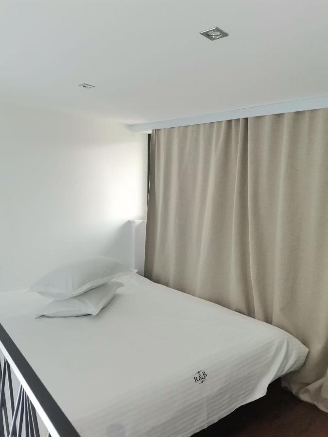 R&B Apartments 普雷代亚尔 外观 照片