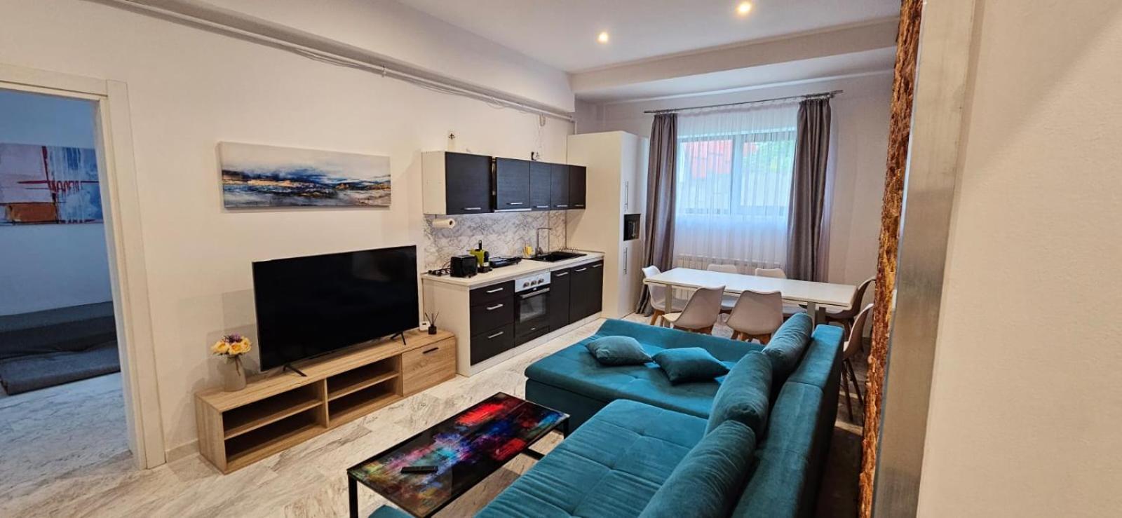 R&B Apartments 普雷代亚尔 外观 照片