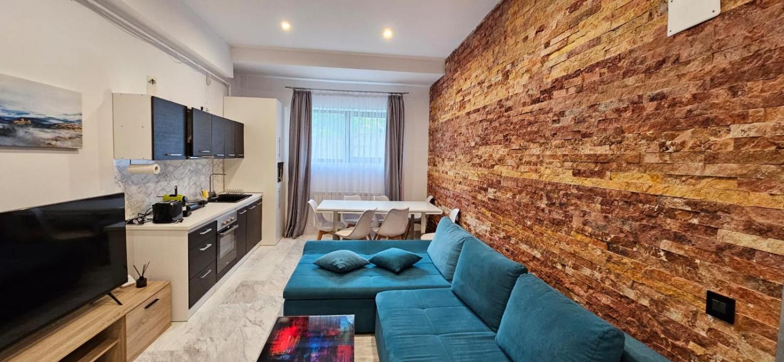 R&B Apartments 普雷代亚尔 外观 照片